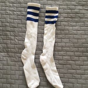 American apparel tube socks